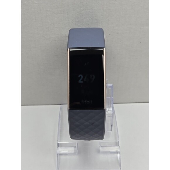 Fitbit Charge 3 FB409 Activity Tracker Heart Rate GPS Smartwatch No Charger - Picture 1 of 11